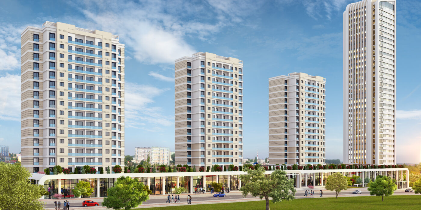 güvenlikli site yaşamı
