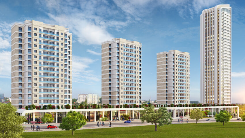 güvenlikli site yaşamı