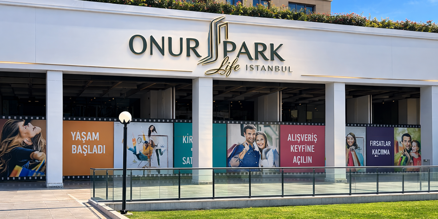 İstanbul gelişen bölgeler