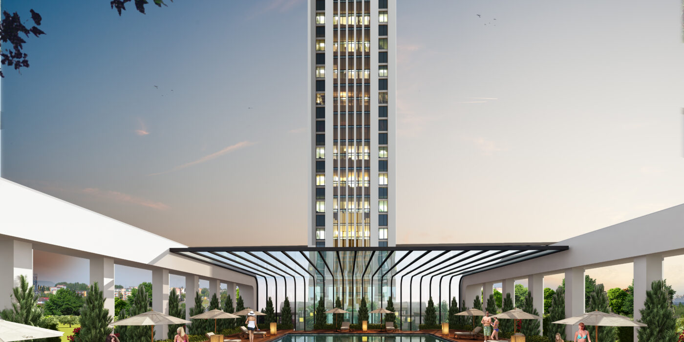 modern sitelerde sosyal yaşam
